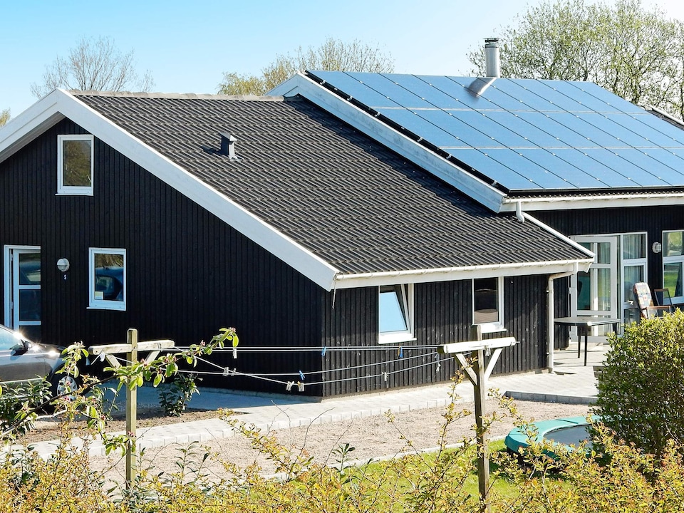 4 sterren vakantie huis in Nordborg, Southeast Jutland and Als