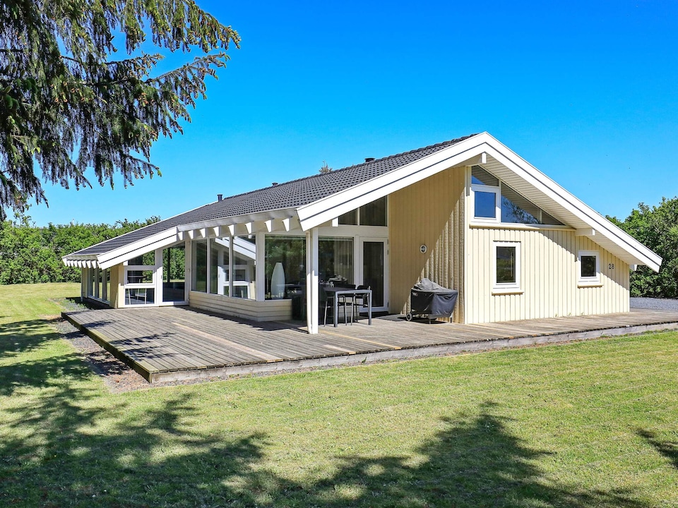 4 sterren vakantie huis in Hjørring, Jammer Bay