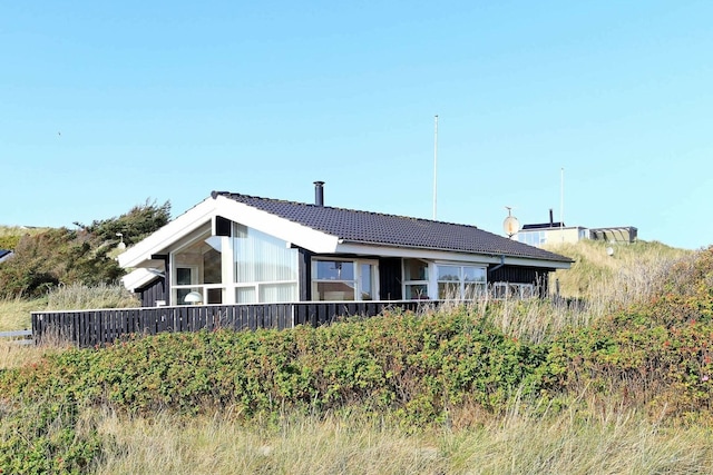 4 stjernet sommerhus i Løkken, Jammerbugten