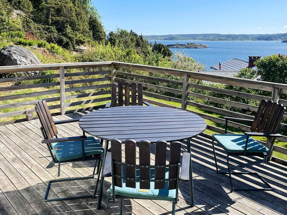 4 person holiday home in Höviksnäs, Tjörn