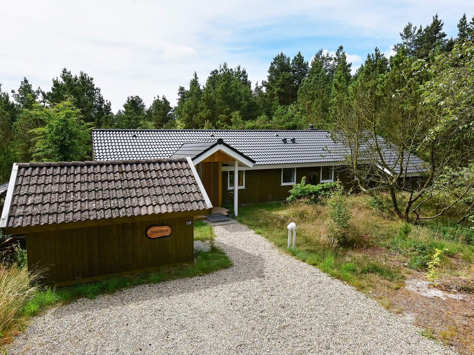 4 star holiday home in Nørre Nebel, Southern West Coast