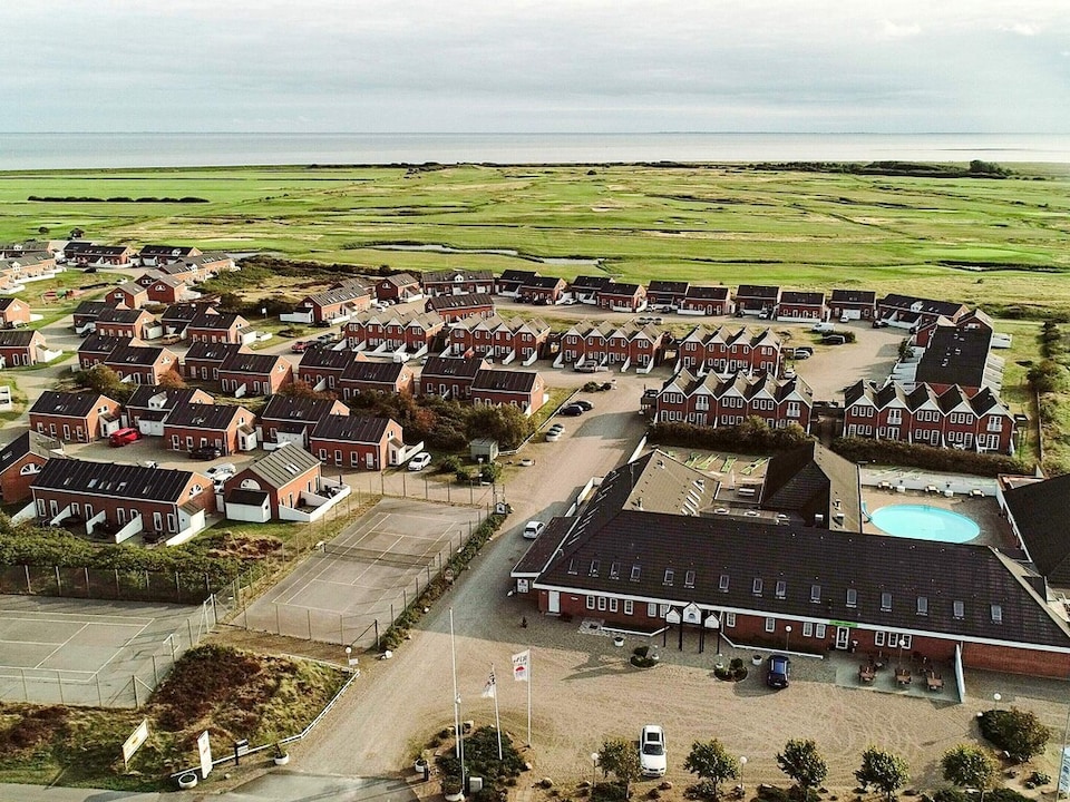 6 person holiday home in Rømø, Rømø and Mandø
