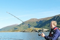 6 Personen Ferienhaus in Gullesfjord