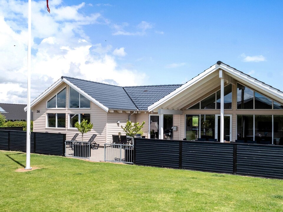 5 sterren vakantie huis in Bogense, Northern Funen