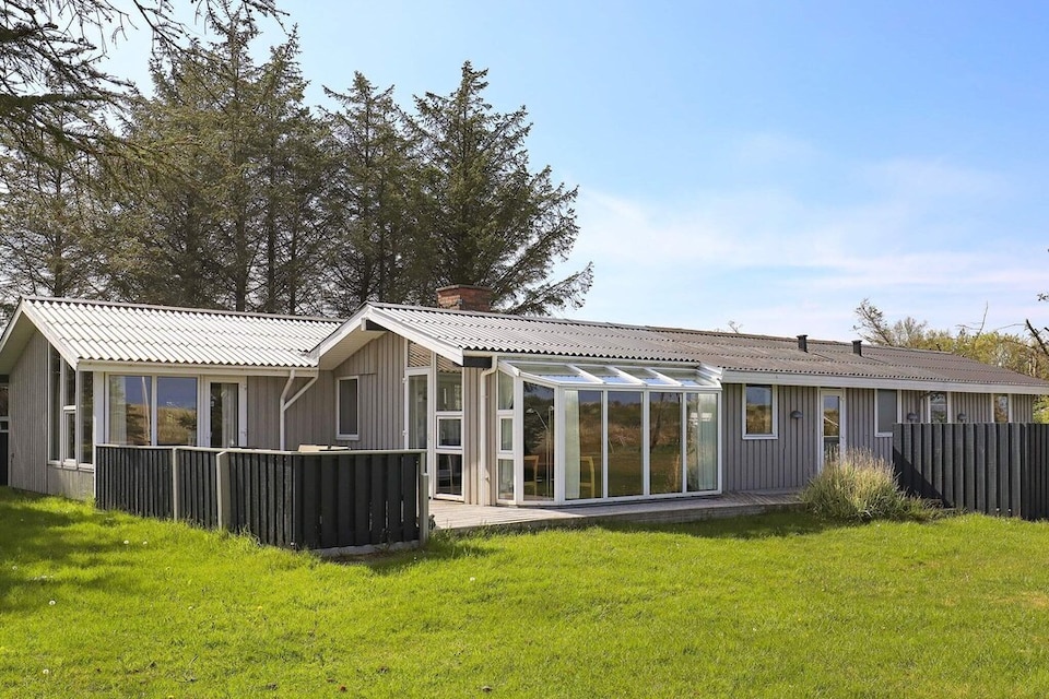 4 sterren vakantie huis in Jerup, The Skagen area