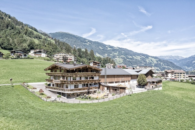 Cascina a Schwendau vicino a piste