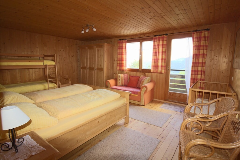 Chalet in Vorarlberg near Ski Slopes, Egg
