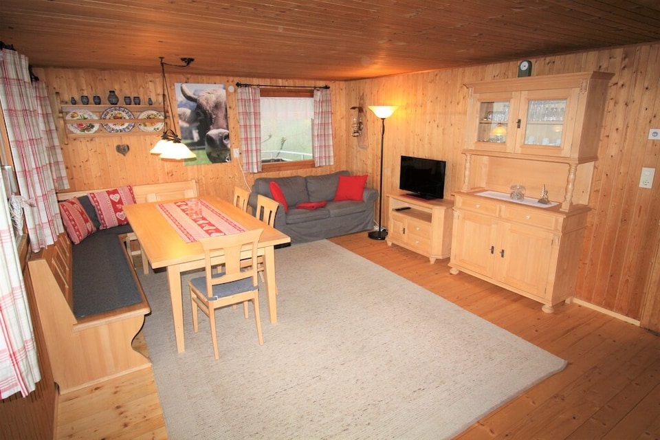 Chalet in Vorarlberg near Ski Slopes, Egg