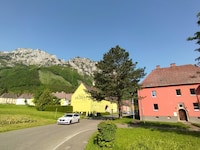 Lush apartment in Styria with infrared sauna