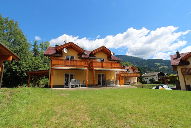 Chalet à Kötschach près du ski