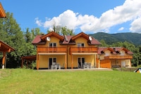 Chalet à Kötschach près du ski