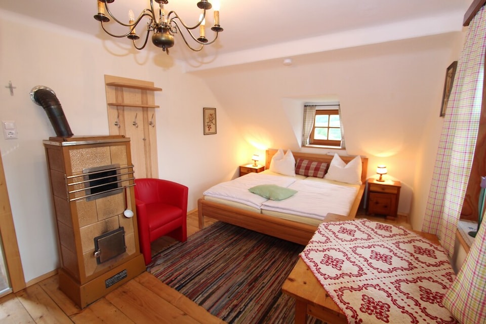 Alpine Holiday Stay in Kärnten, Gmünd, Kärnten