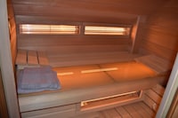 Elegante casa de vacaciones en Durbuy con sauna