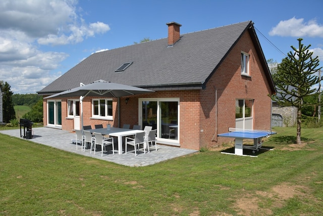 Villa Rochefort cerca de rutas ecuestres
