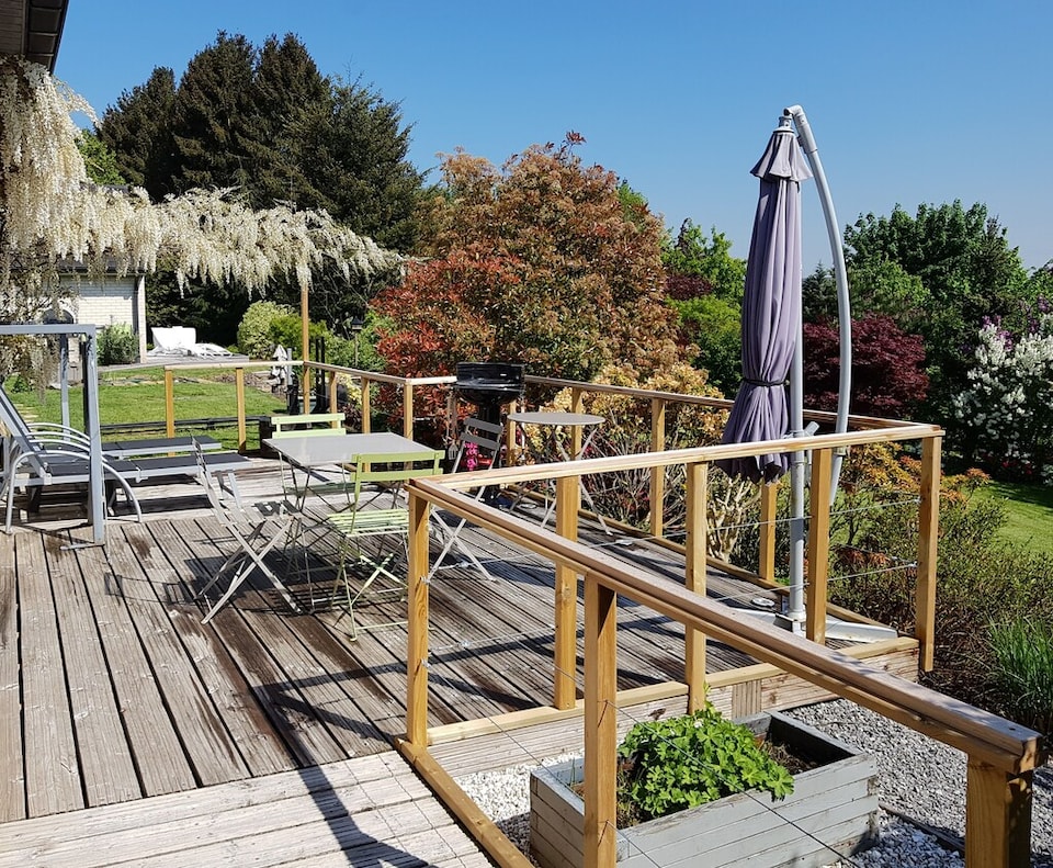 Casa rural romántica cerca de Durbuy, Durbuy