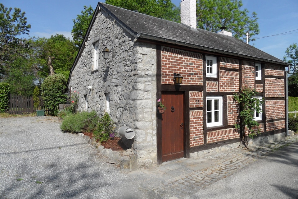 Authentiek verblijf in Han-sur-Lesse, Rochefort