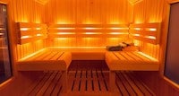Gemütlicher Rückzugsort mit Sauna, Barvaux