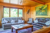 Gemütlicher Rückzugsort mit Sauna, Barvaux