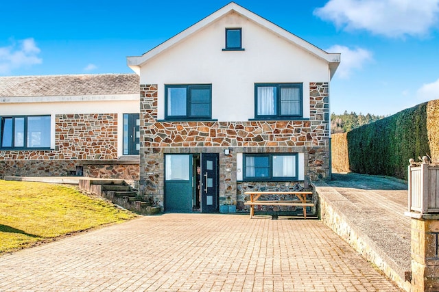 Holiday Home with Garden