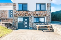 Holiday Home with Garden
