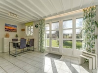 Vakantiehuis in Heuvelland met tuin