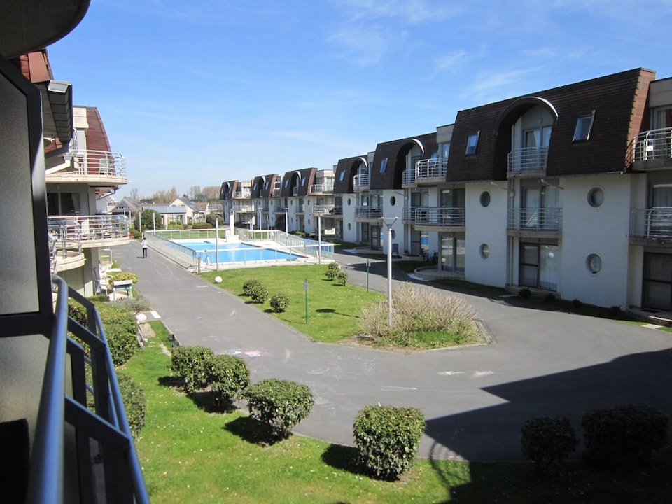 Apartamento en Bredene cerca de la playa, Bredene