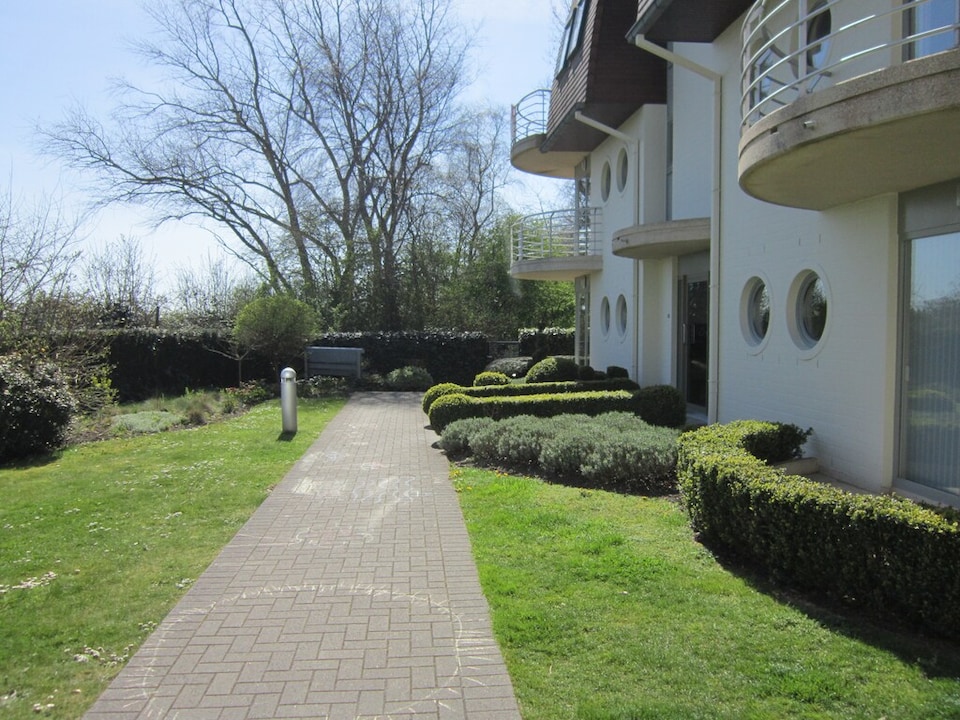 Apartamento en Bredene cerca de la playa, Bredene