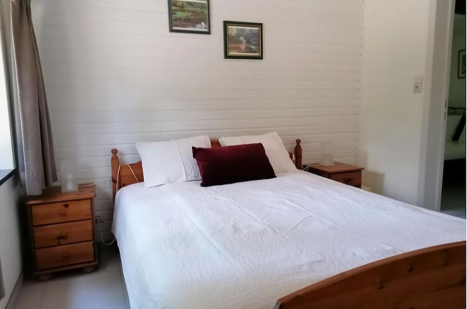 Cozy Chalet with Sauna, Wibrin, Houffalize