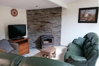 Gezellig chalet met sauna, Wibrin