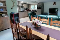 Gezellig chalet met sauna, Wibrin