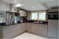 Gezellig chalet met sauna, Wibrin