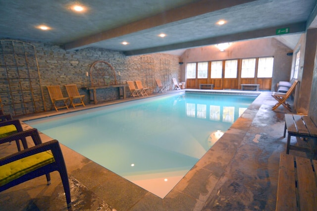 Ardennenmühle mit Innenpool