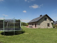 Villa East Canton mit Sauna