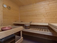 Villa East Canton mit Sauna