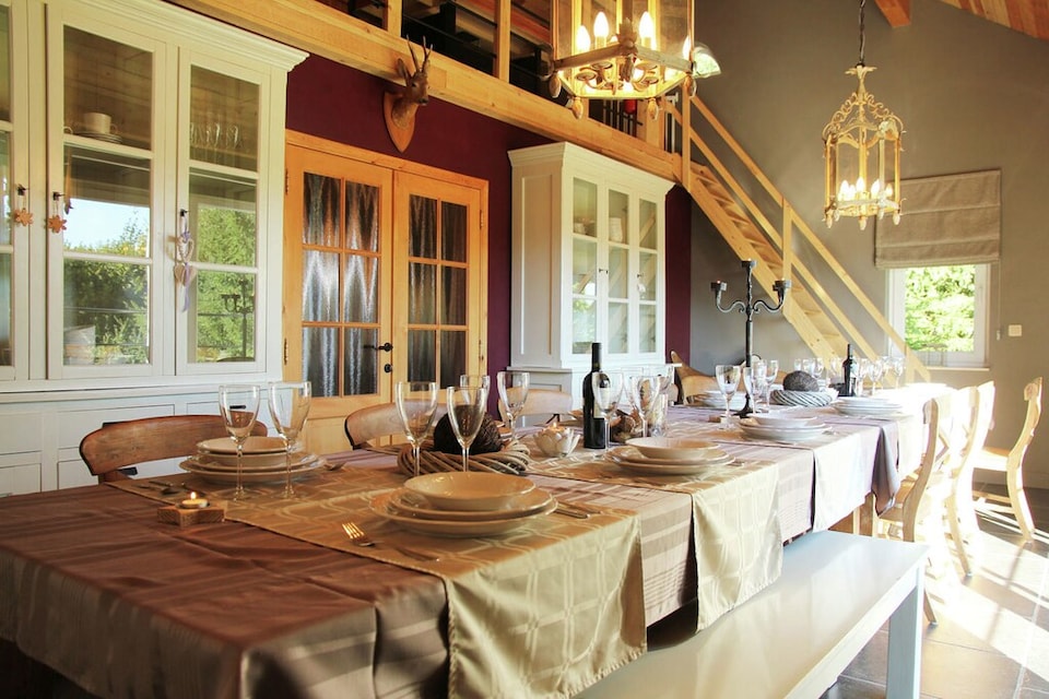 Houffalize Forest View Villa, Houffalize