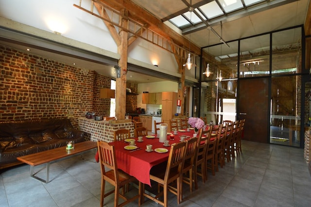 Ferme Teuven pour 24 personnes, Voeren