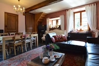 Elegant verblijf, Comblain-Fairon