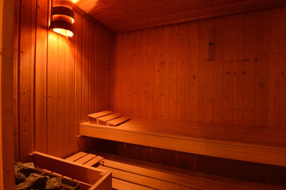 Nidrum Home with Sauna, Bütgenbach