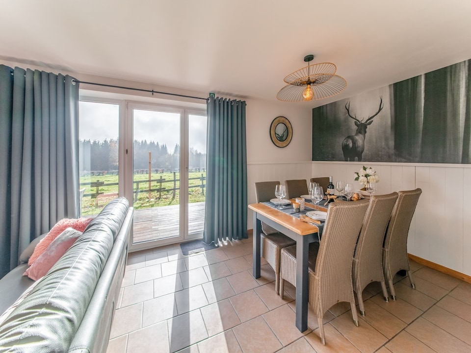 Escapada en Hautes Fagnes, Waimes