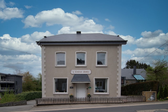 Estancia elegante en la mansión Waimes