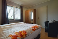 Gemütliches Chalet mit Teich, Malmedy
