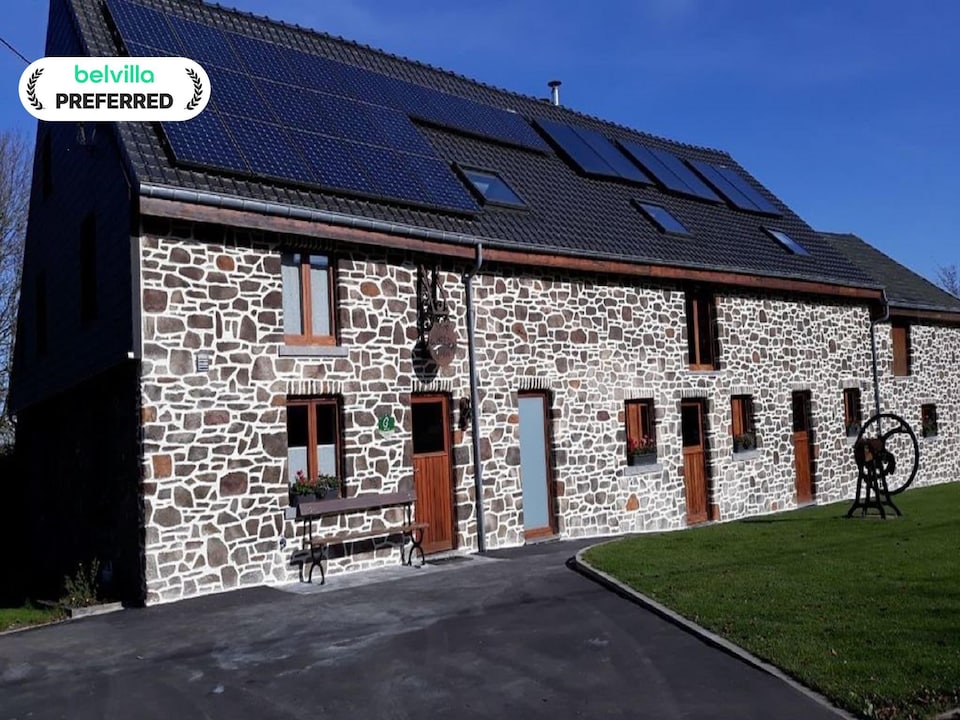 Gîte près du circuit F1 de Spa, Stavelot