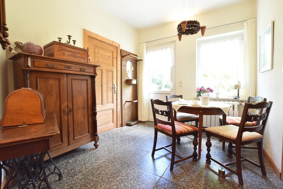 Romantische Ferienwohnung in Boldenshagen, Kröpelin