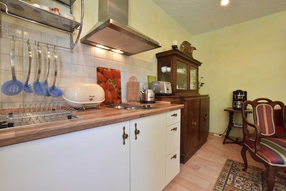 Romantische Ferienwohnung in Boldenshagen, Kröpelin