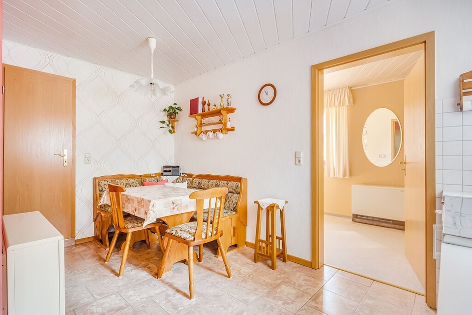 Estancia tranquila en Dörnthal, Pfaffroda
