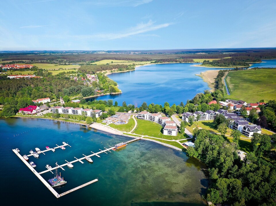 Apartamento en Müritz cerca del parque, Waren (Müritz)