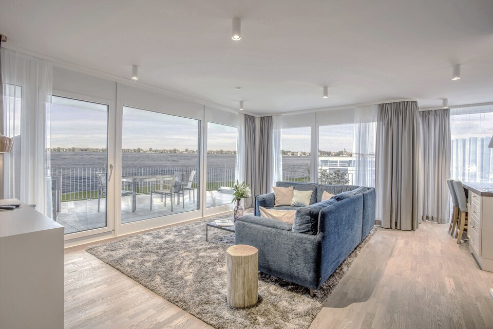 Apartamento junto al Lago Müritz y Parque, Waren (Müritz)