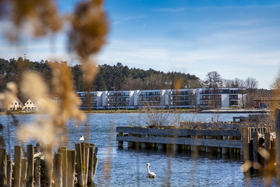 Apartamento junto al Lago Müritz y Parque, Waren (Müritz)