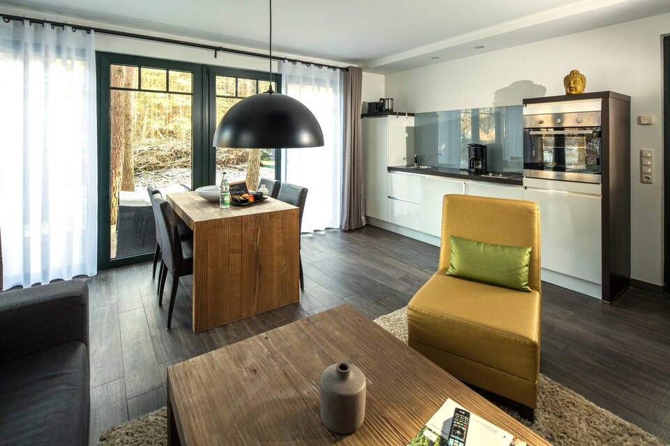 Ferienhaus in der des Drewitzer See en Drewitz, Nossentiner Hütte