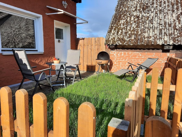 Ferienwohnung 1 Uhr Vilzsee in Mirow
